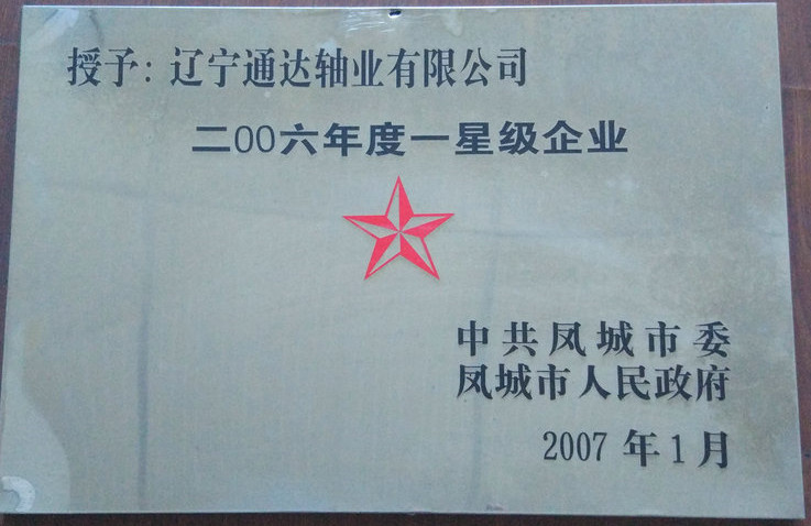 一星級企業(yè) 2006.jpg